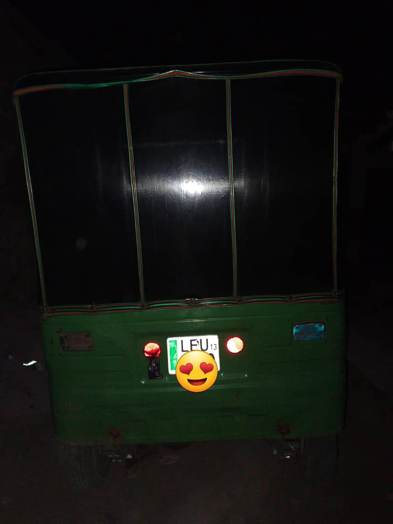 4 stroke rickshaw 1