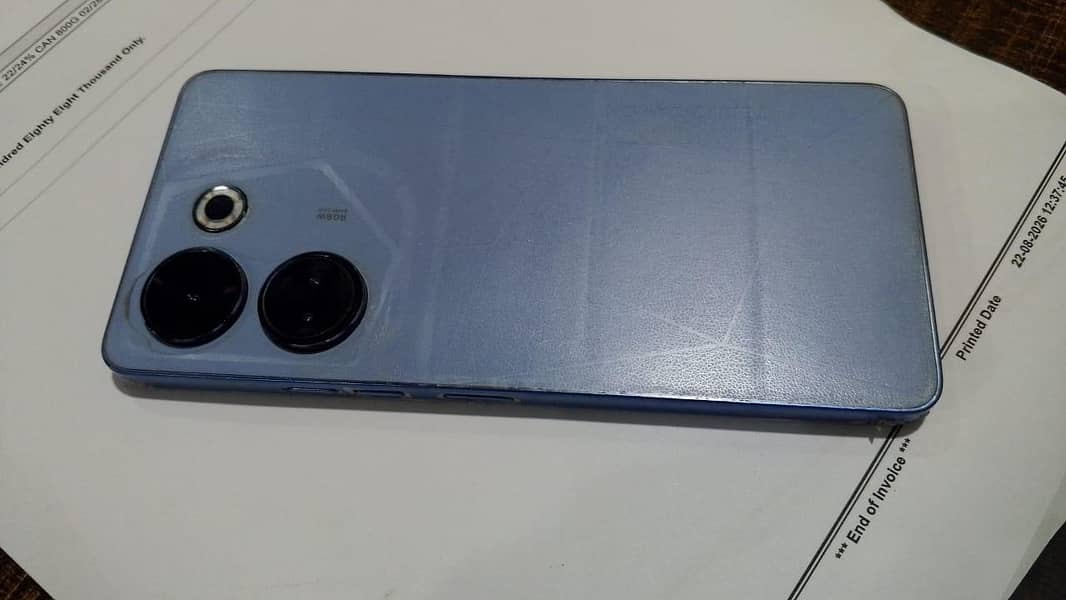 Tecno CAMON 20 1