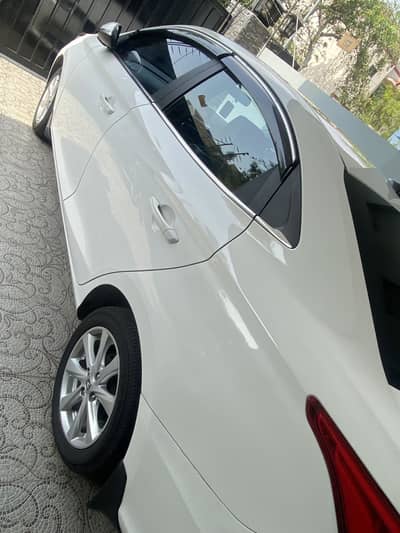 Changan Alsvin lumiere