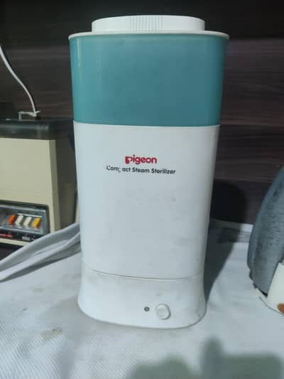 pigeon compact sterilizer