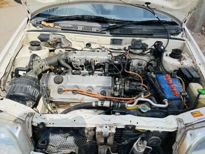 Suzuki Cultus VXR 2012