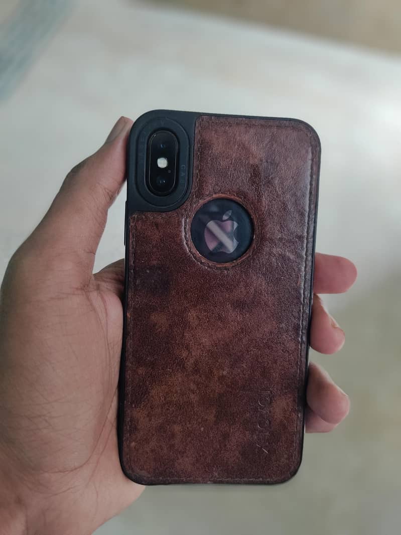 Apple iPhone X 1