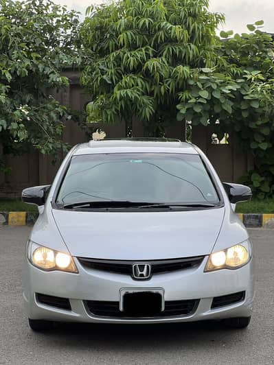 Honda Civic Oriel 2008 (Sunroof)