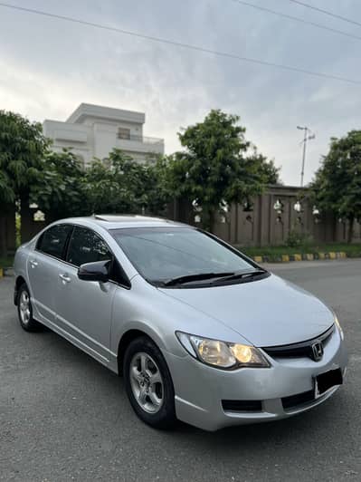 Honda Civic Oriel 2008 (Sunroof)