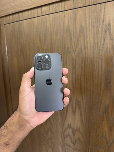 Apple iPhone 15 Pro Non Pta