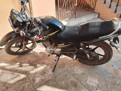 Yamaha YBR 125G