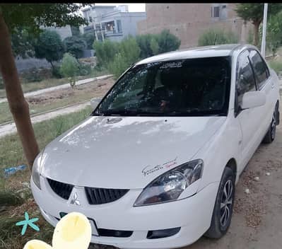 Mitsubishi lancer