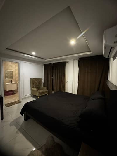 2 Bed Furnished Apartment for Sale | 5th Floor | 800 Sq. Ft. | Bahria Town Lahore