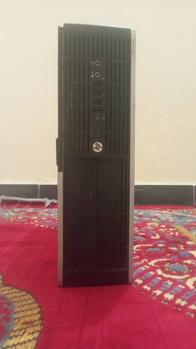 HP Desktop PC | Core i3 2nd Gen / 4GB / 500GB