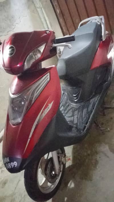 United Scooty