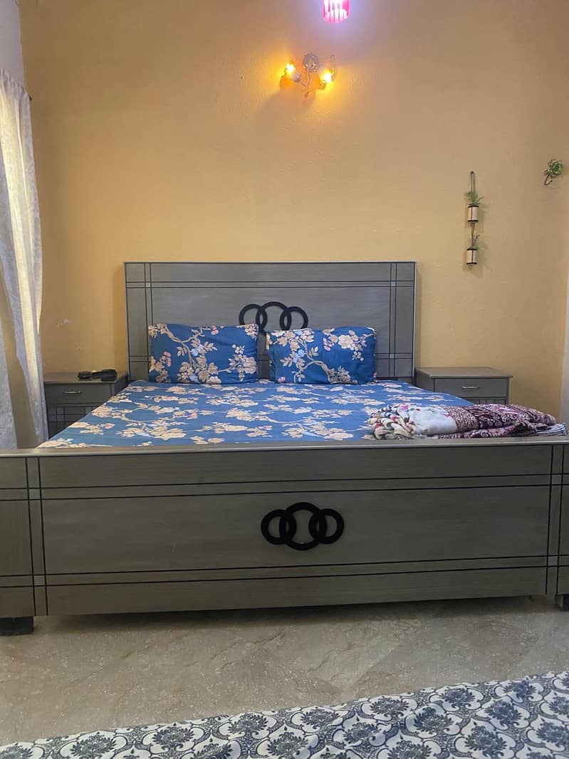 Double Beds 1