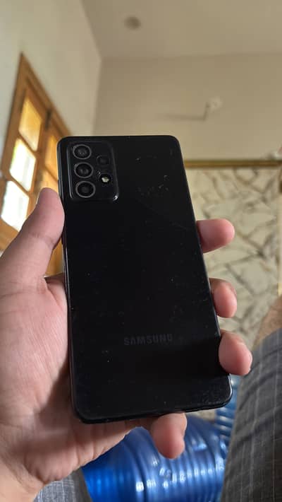 Samsung Mobile A52