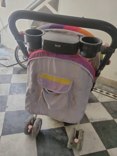 baby pram