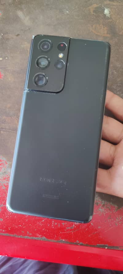 Samsung Mobile S21 Ultra