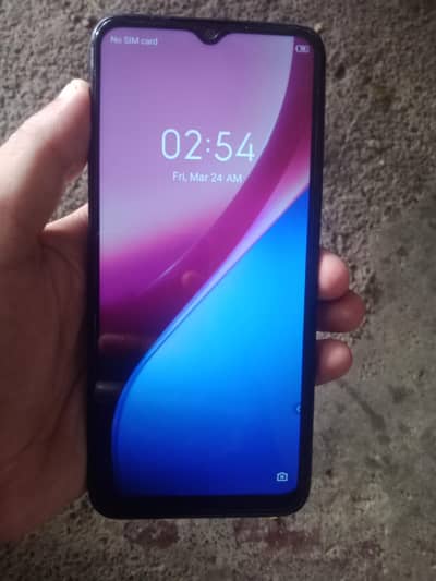 Infinix Hot 10i 4BG 128GB official PTA 12500 fnl hai NO Exchange