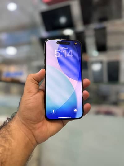Iphone 15 pro Max (256 GB) Factory unlocked