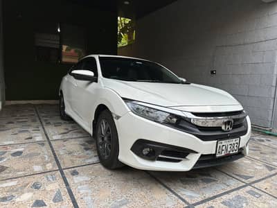 Honda Civic VTi Oriel Prosmatec 2021