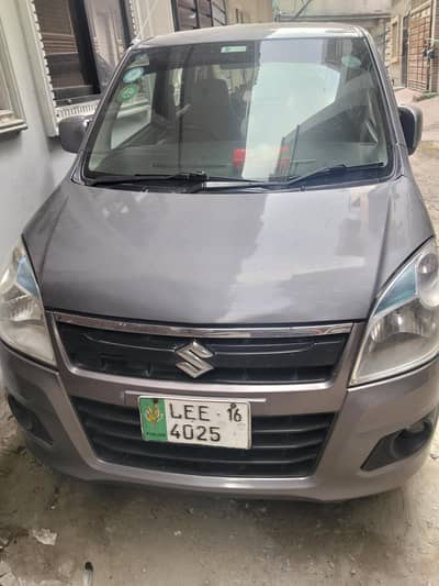 Suzuki Wagon R 2016