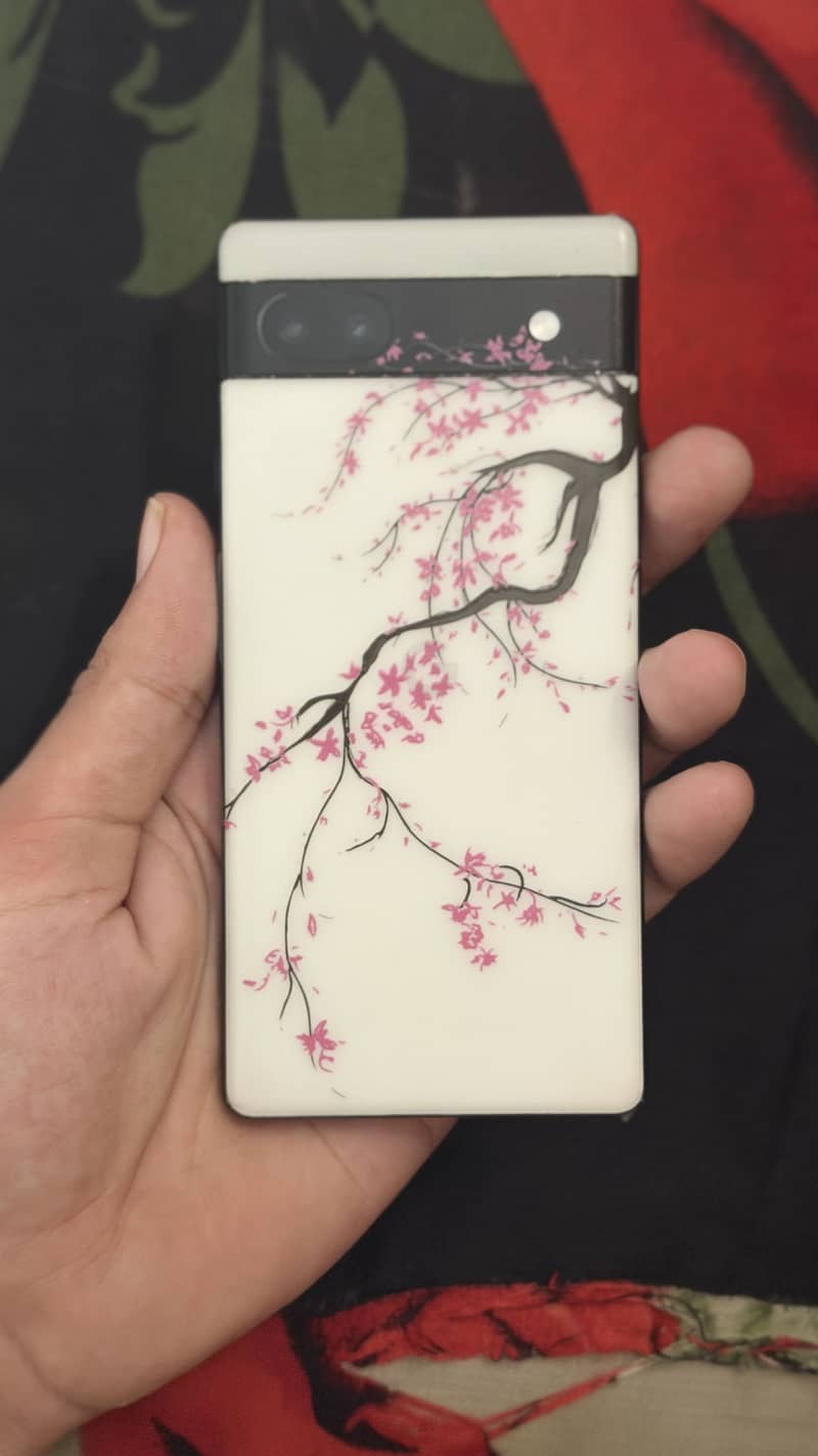 Google pixel 6a 6