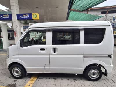Suzuki Every 2019