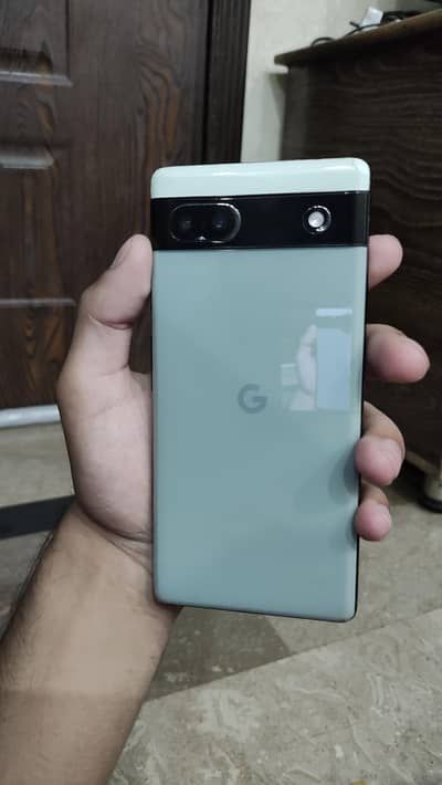 Pixel 6a