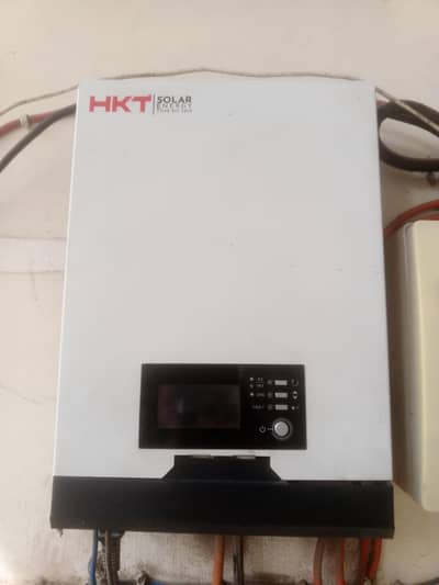 HkT 1 kv all set-up for sale