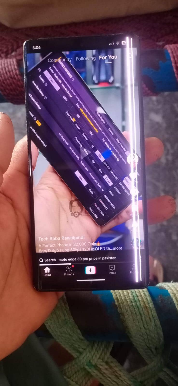 Google Pixel 6 Pro 4