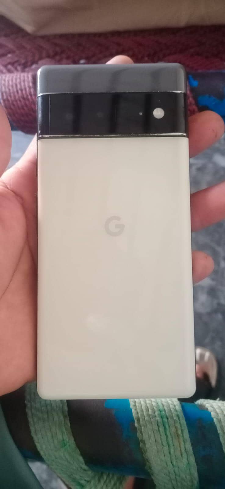Google Pixel 6 Pro 6