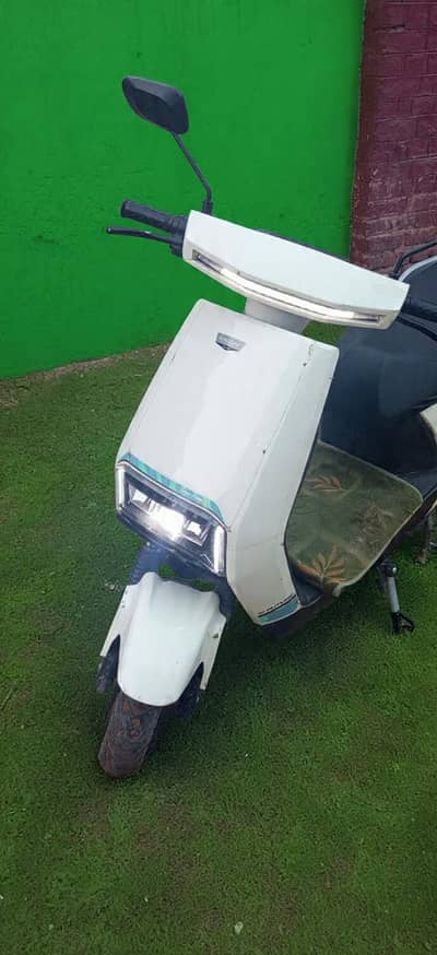 new scooty
