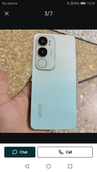 Vivo Y19s 8/256