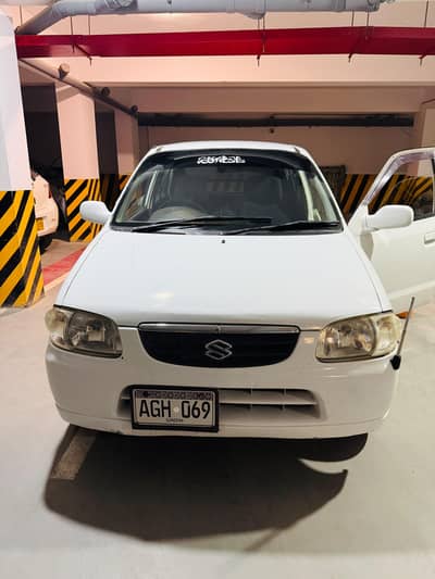 Suzuki Alto 2004