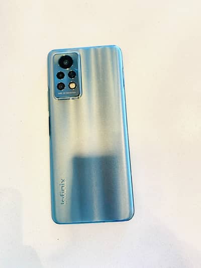 Infinix Hot 11 Pro