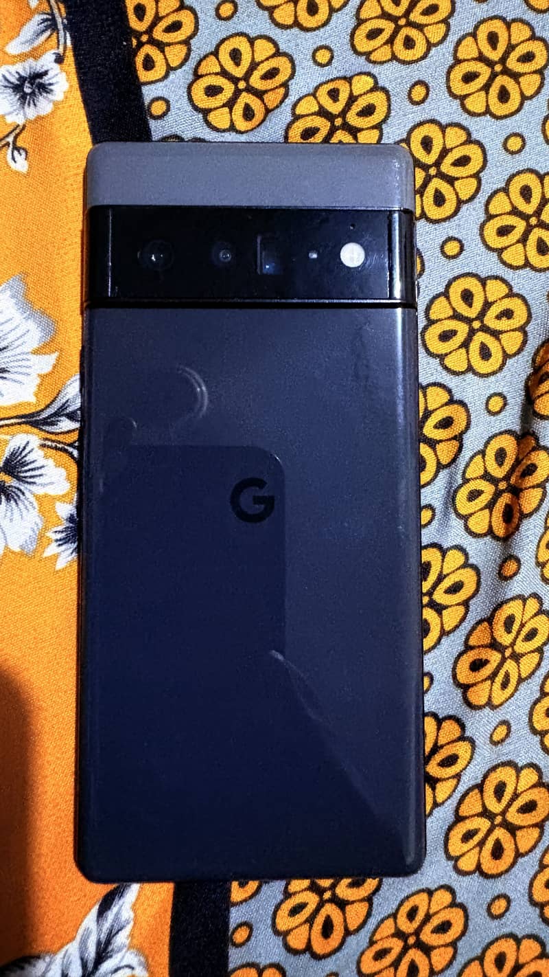 Google Pixel 6 Pro 3