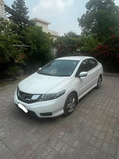 Honda City 2018 , 1.3 manual transmission