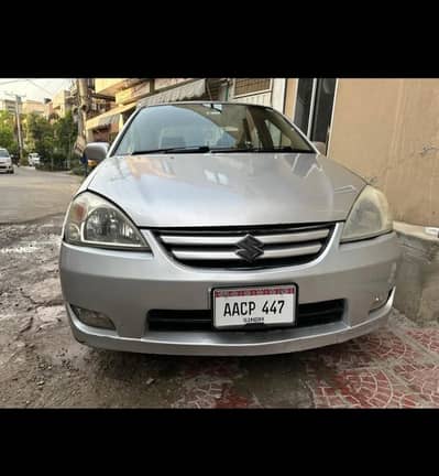 Suzuki Liana 2006