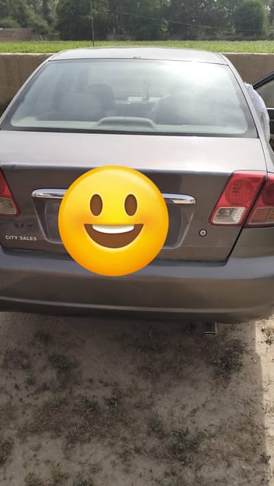 Honda Civic 2005