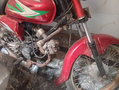 road Prince 110 cc