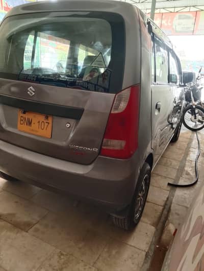 Suzuki Wagon R 2018