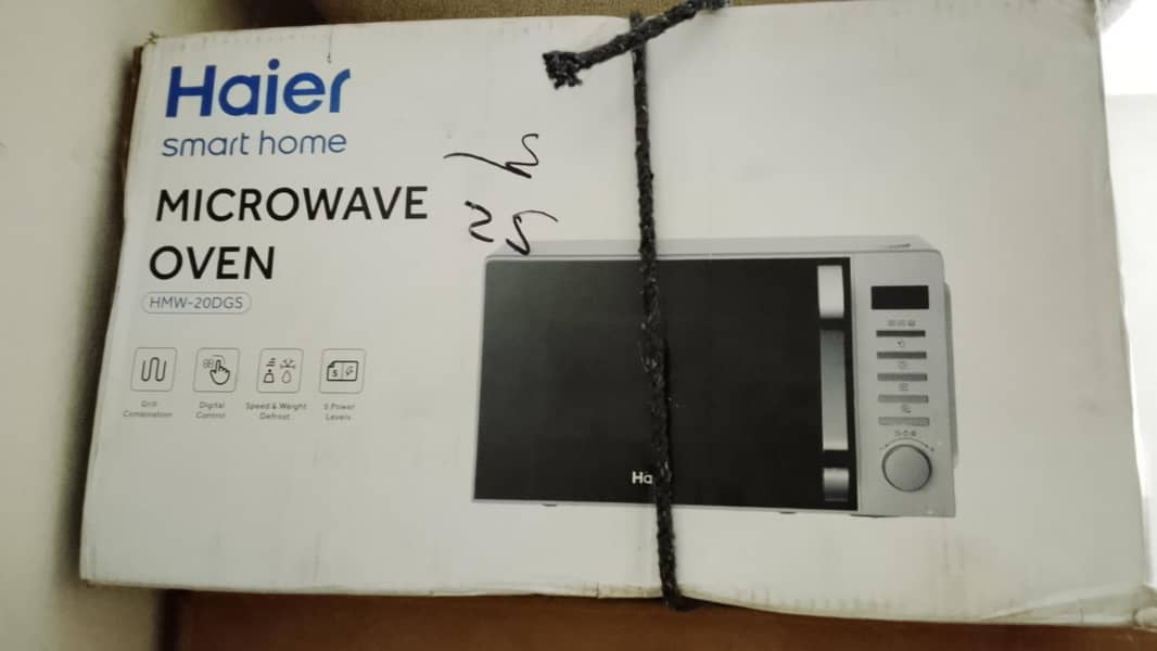 new Microwave 0