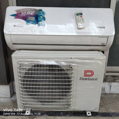 Dawlance 1 ton AC Dc inverter [0336/7070/370] Reliable Cooling