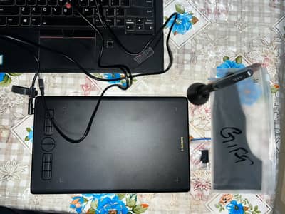 HUION INSPIROY H580X Creative Pen Tablet