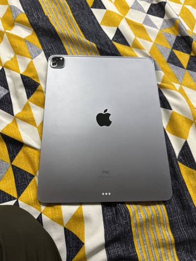 Ipad pro M1 12.9 128gb