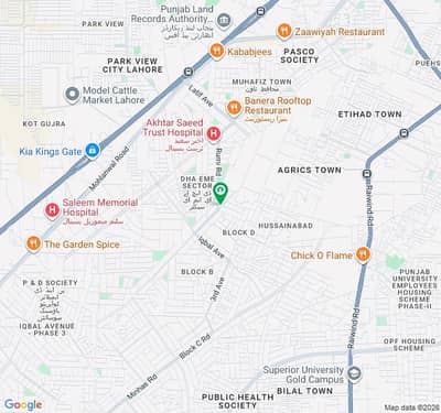 1 RKANAL RESIDENTIAL PLOT FOR SALE