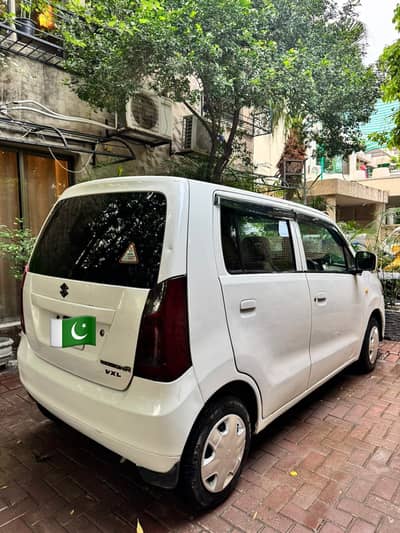 Suzuki Wagon R VXL 2018