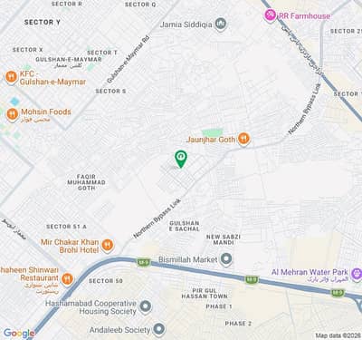 400 Sq. Yd Plot Available For Sale Transfer File Qasimabad Society Phase #2