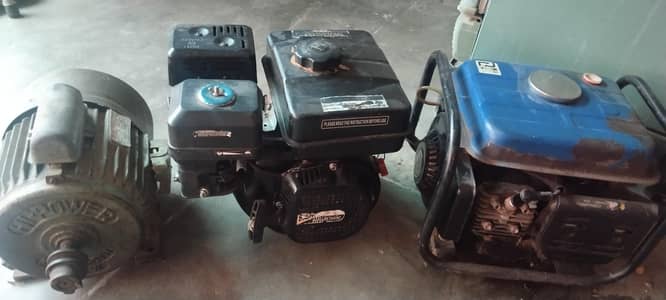 Generators,water moter,toka machine generator