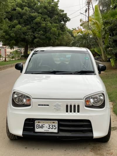 Suzuki Alto VXR 2022