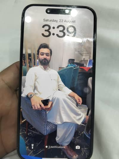 Apple iPhone 15 Pro Max