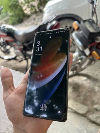 Oppo reno 6 pro