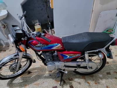 Unique 125